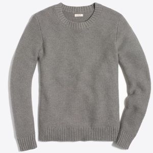 J. Crew Classic Crewneck Sweater